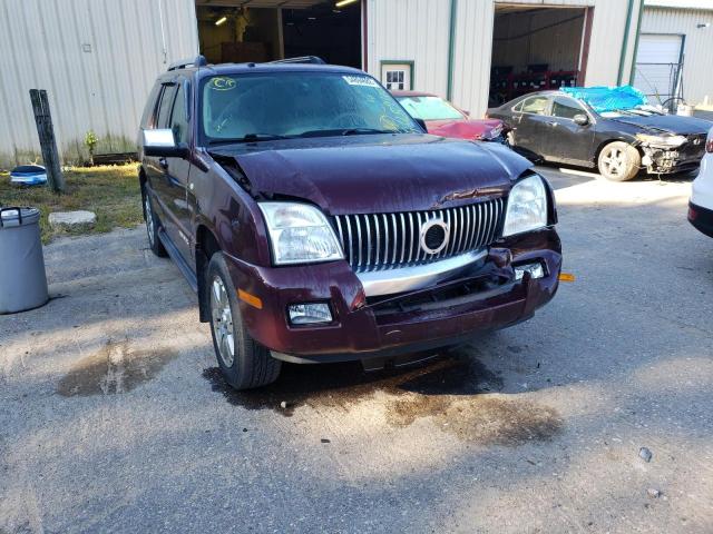Photo 9 from auction – 2007 MERCURY MOUNTAINEE with VIN 4M2EU48E17UJ02633