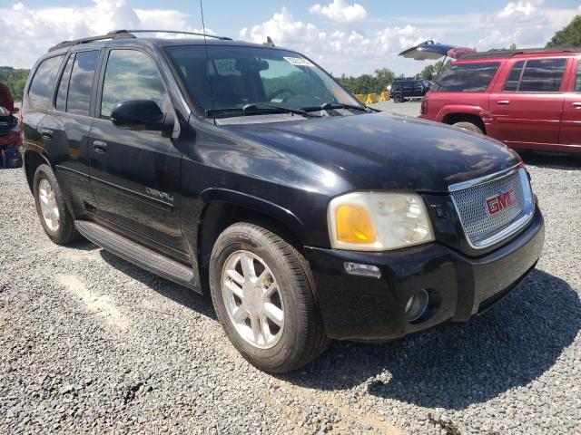 GMC ENVOY DENA 2007 with VIN 1GKET63M172136865 - Photo from auction