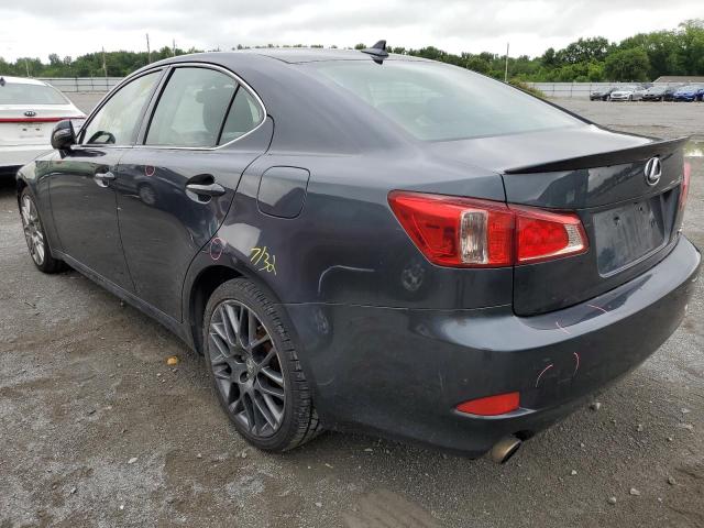Photo 3 from auction – 2011 LEXUS IS 250 with VIN JTHCF5C27B5048623