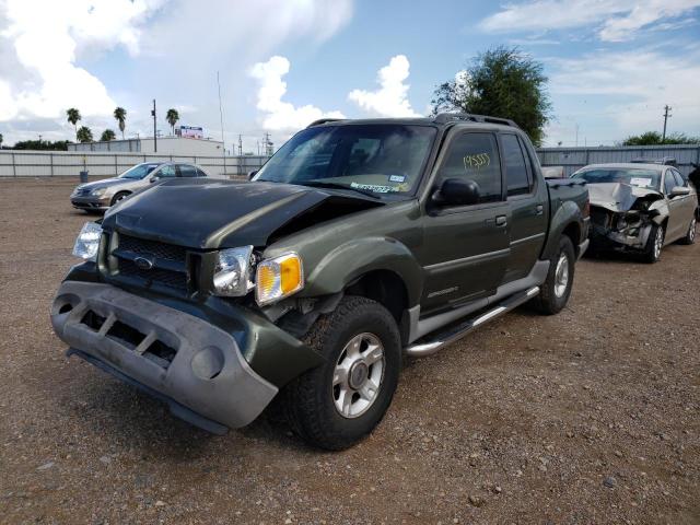 Photo 2 from auction – 2001 FORD EXPLORER S with VIN 1FMZU67E41UB71937