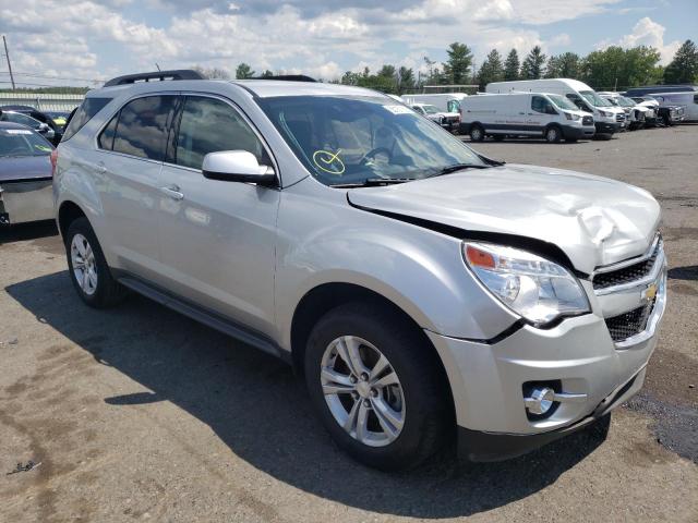 CHEVROLET EQUINOX LT 2015 with VIN 2GNALCEKXF6377949 - Photo from auction