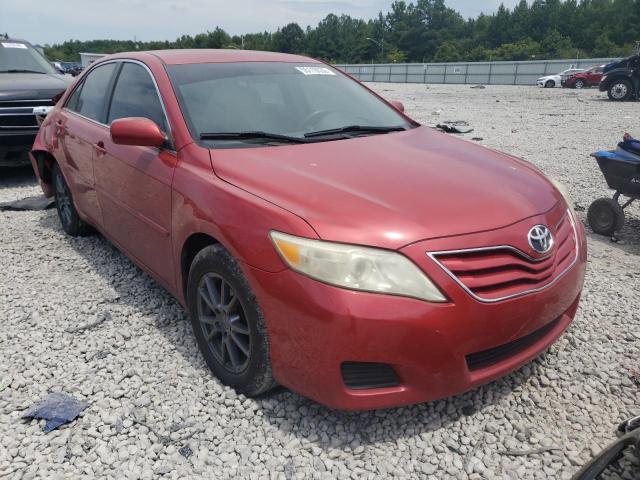 TOYOTA CAMRY BASE 2011 с VIN 4T4BF3EK8BR154083 - Фото с аукциона