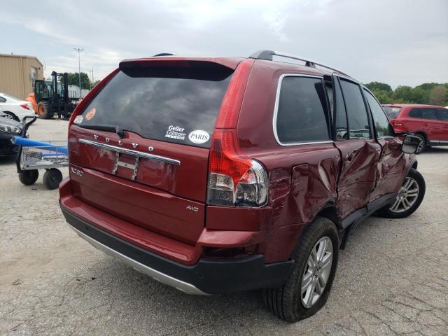 Photo 4 from auction – 2011 VOLVO XC90 3.2 with VIN YV4952CZ4B1580801