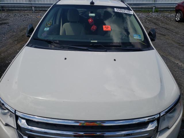 Photo 7 from auction – 2011 FORD EDGE SE with VIN 2FMDK3GC6BBA94606