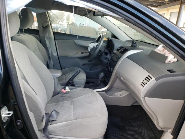 Photo 5 from auction – 2009 TOYOTA COROLLA BA with VIN JTDBL40E19J052263