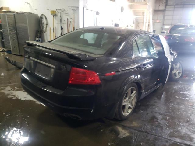 Photo 4 from auction – 2005 ACURA TL with VIN 19UUA66205A047896