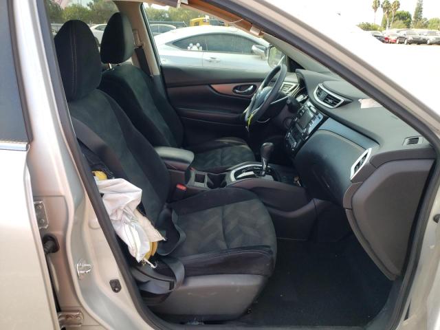 Photo 5 from auction – 2015 NISSAN ROGUE S with VIN 5N1AT2MT6FC876439