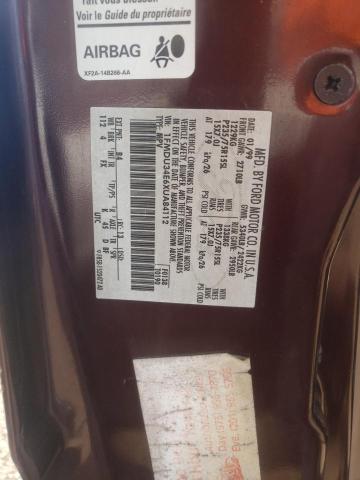 Photo 10 from auction – 1999 FORD EXPLORER with VIN 1FMDU34E6XUA84112