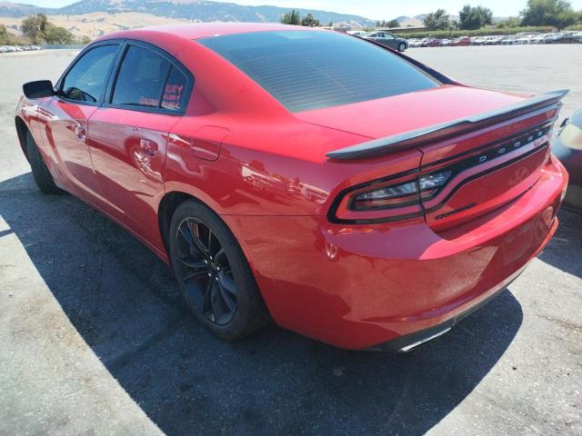 Photo 3 from auction – 2016 DODGE CHARGER SE with VIN 2C3CDXBG9GH277440