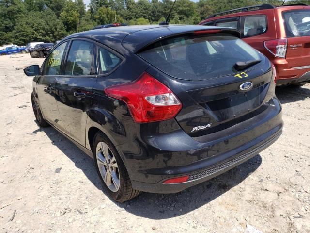 Photo 3 from auction – 2014 FORD FOCUS with VIN 1FADP3K21EL164320