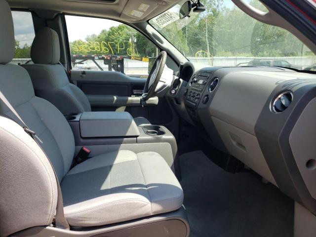 Foto 5 de la subasta – 2007 FORD F150 con VIN 1FTPX14587FB29696