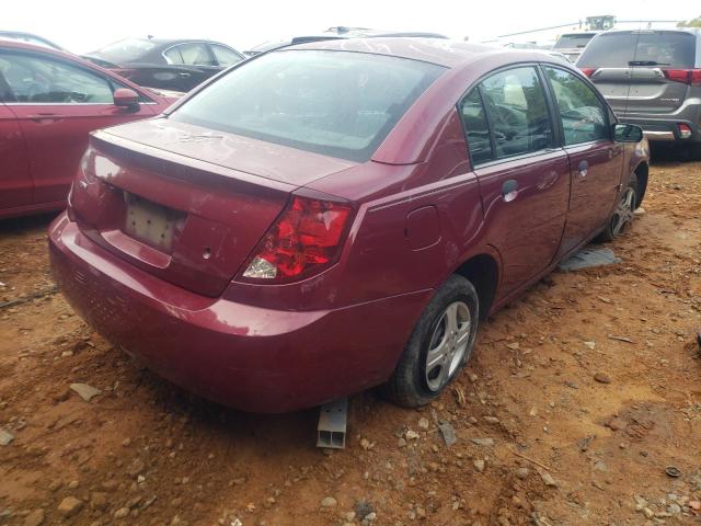 Photo 4 from auction – 2004 SATURN ION LEVEL with VIN 1G8AG52F14Z138351
