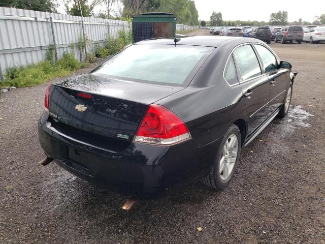 Photo 4 from auction – 2012 CHEVROLET IMPALA LT with VIN 2G1WB5E35C1196944