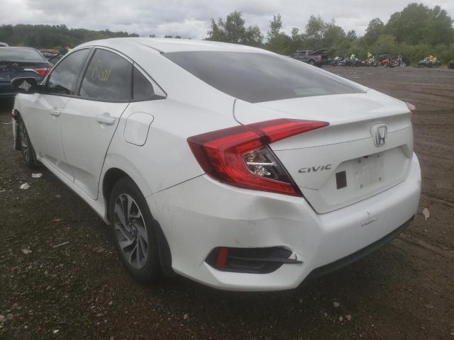 Photo 3 from auction – 2016 HONDA CIVIC EX with VIN 19XFC2F79GE059549