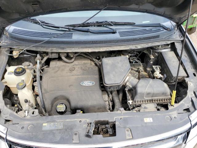 Photo 7 from auction – 2013 FORD EDGE SEL with VIN 2FMDK4JC3DBC73431