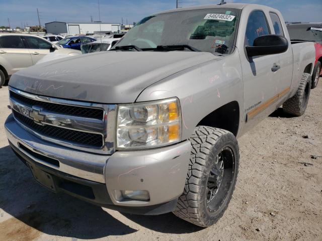 Photo 2 from auction – 2009 CHEVROLET 1500 with VIN 1GCEC29J39Z234422