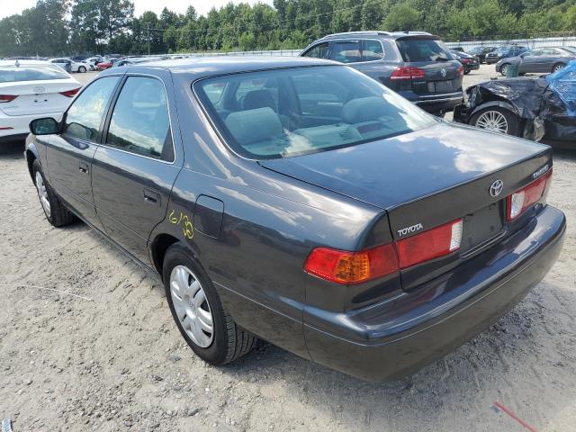 Photo 3 from auction – 2001 TOYOTA CAMRY LE with VIN 4T1BF22K51U972040