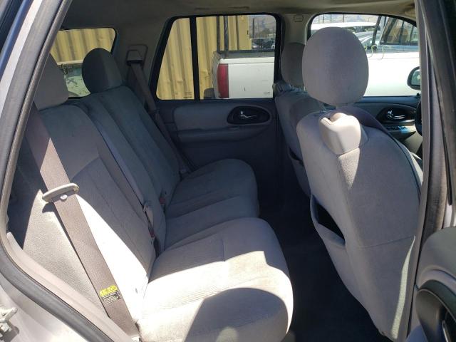 Photo 6 from auction – 2005 CHEVROLET TRAILBLAZE with VIN 1GNDT13S552345815