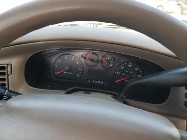 Photo 8 from auction – 2004 FORD TAURUS with VIN 1FAFP53204G197125