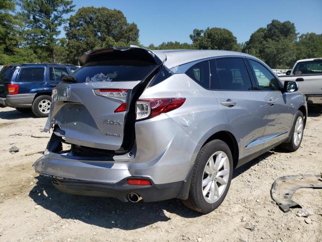 Photo 4 from auction – 2021 ACURA RDX with VIN 5J8TC2H35ML001763