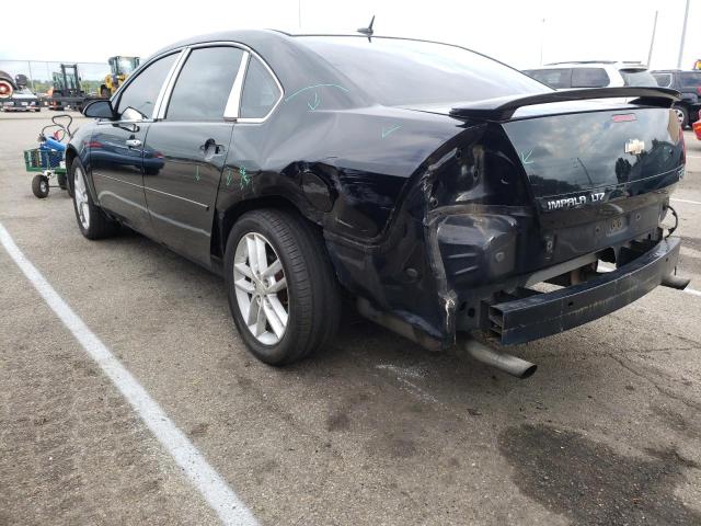 Photo 3 from auction – 2013 CHEVROLET IMPALA LTZ with VIN 2G1WC5E38D1204095
