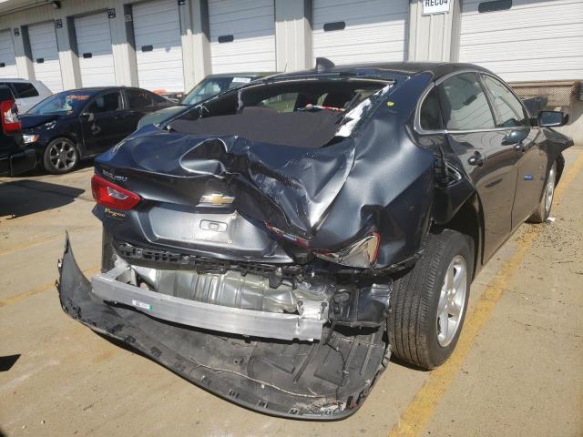Photo 9 from auction – 2018 CHEVROLET MALIBU LS with VIN 1G1ZB5ST4JF181925