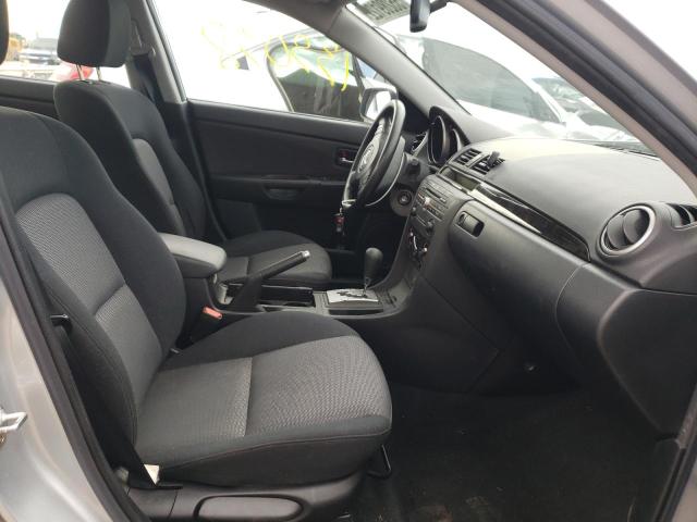 Photo 5 from auction – 2008 MAZDA 3 I with VIN JM1BK32F781842670