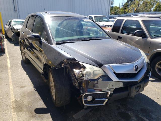 ACURA RDX 2011 with VIN 5J8TB2H29BA000005 - Photo from auction