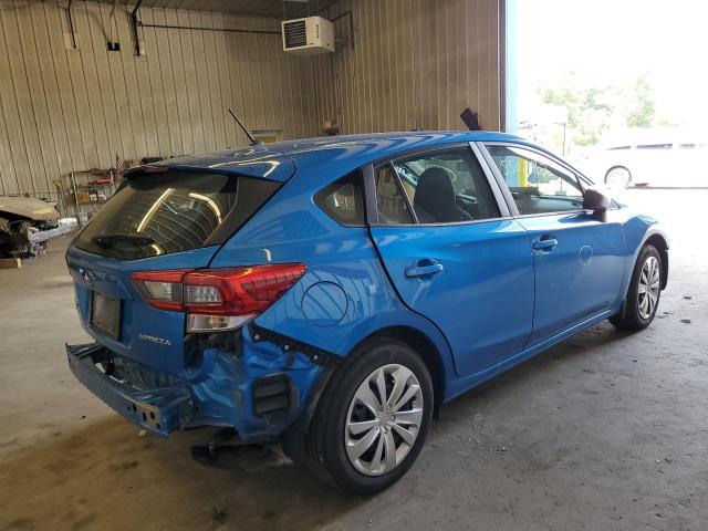 Photo 4 from auction – 2020 SUBARU IMPREZA with VIN 4S3GTAA60L1728219