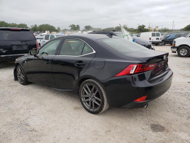 Photo 3 from auction – 2014 LEXUS IS 250 with VIN JTHCF1D20E5010968