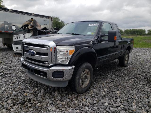 Photo 2 from auction – 2011 FORD F250 SUPER with VIN 1FT7X2B68BEA26777