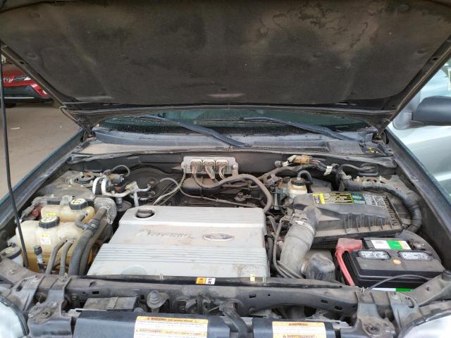 Photo 7 from auction – 2006 FORD ESCAPE HEV with VIN 1FMCU95H46KC82205