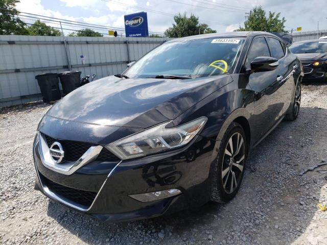 Photo 2 from auction – 2016 NISSAN MAXIMA 3.5 with VIN 1N4AA6AP9GC426767