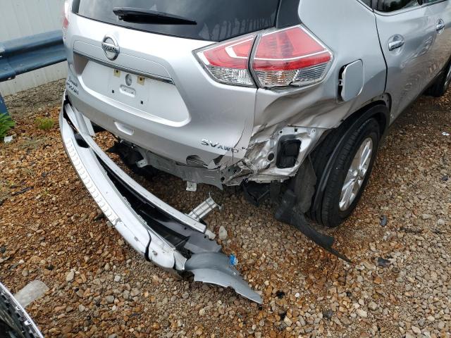 Photo 9 from auction – 2016 NISSAN ROGUE S with VIN KNMAT2MV6GP642074
