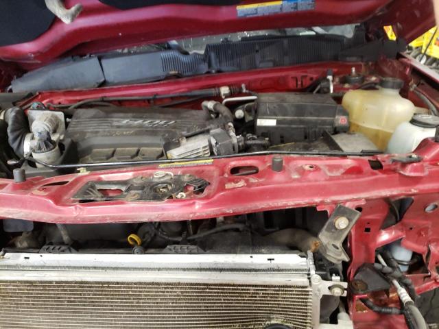 Photo 7 from auction – 2006 CHEVROLET EQUINOX LS with VIN 2CNDL23F166103105