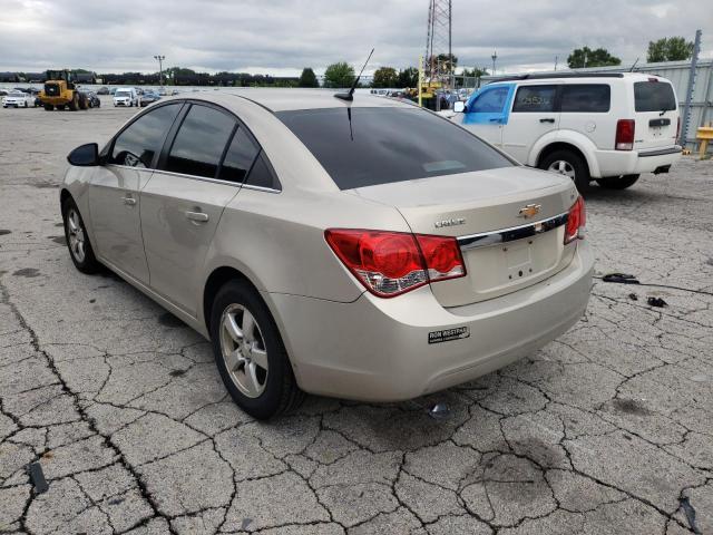 Photo 3 from auction – 2011 CHEVROLET CRUZE LT with VIN 1G1PF5S99B7203090