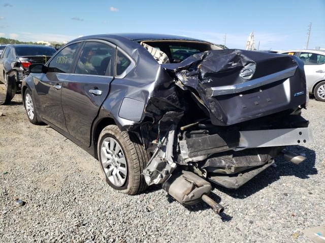 Photo 3 from auction – 2013 NISSAN ALTIMA with VIN 1N4AL3AP5DC116507