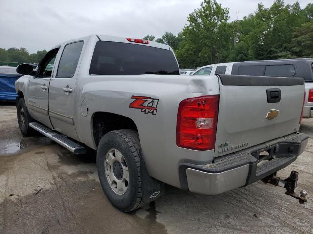 Photo 3 from auction – 2010 CHEVROLET SILVERADO with VIN 3GCRKSE31AG119138