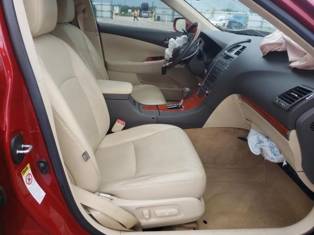 Photo 5 from auction – 2010 LEXUS ES 350 with VIN JTHBK1EG3A2403411
