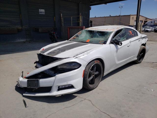 Photo 2 from auction – 2016 DODGE CHARGER SX with VIN 2C3CDXHGXGH204746