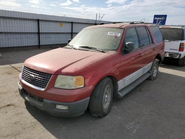 Photo 2 from auction – 2004 FORD EXPEDITION with VIN 1FMEU15W24LA77188