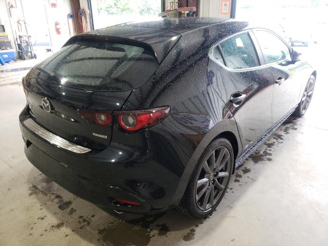 Photo 4 from auction – 2022 MAZDA 3 PREFERRE with VIN JM1BPBLL3N1514934