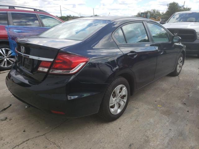 Photo 4 from auction – 2014 HONDA CIVIC LX with VIN 19XFB2F56EE223967