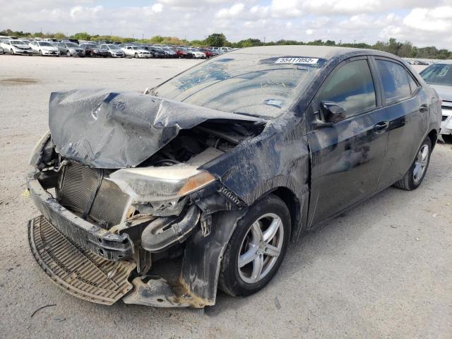 Photo 2 from auction – 2016 TOYOTA COROLLA L with VIN 5YFBURHE9GP556972
