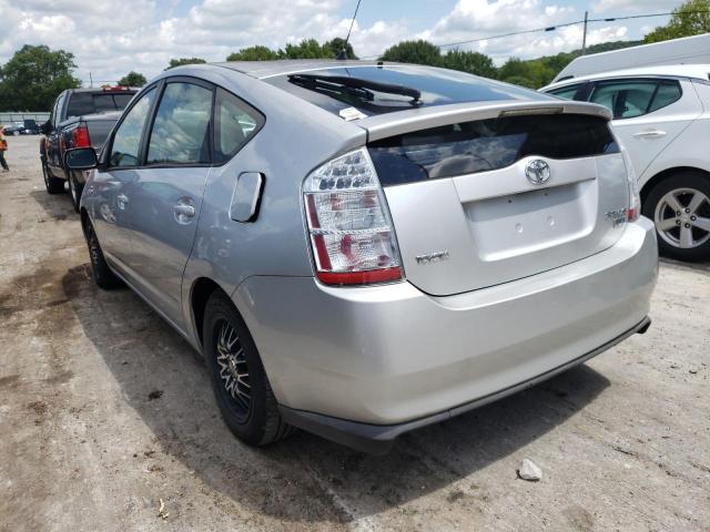 Photo 3 from auction – 2007 TOYOTA PRIUS with VIN JTDKB20U773246554