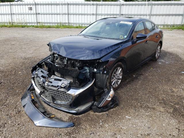 Photo 2 from auction – 2022 MAZDA 3 PREFERRE with VIN JM1BPACL6N1507695