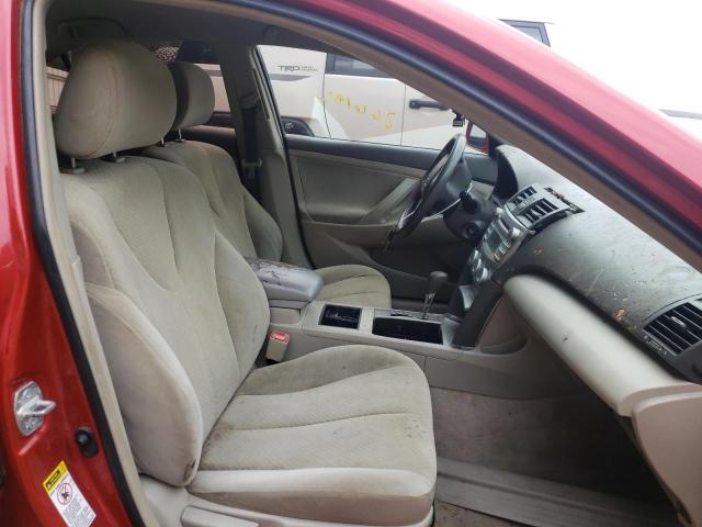 Photo 5 from auction – 2009 TOYOTA CAMRY BASE with VIN 4T1BE46K69U349210