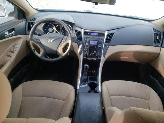 Photo 5 from auction – 2011 HYUNDAI SONATA GLS with VIN 5NPEB4AC3BH170715