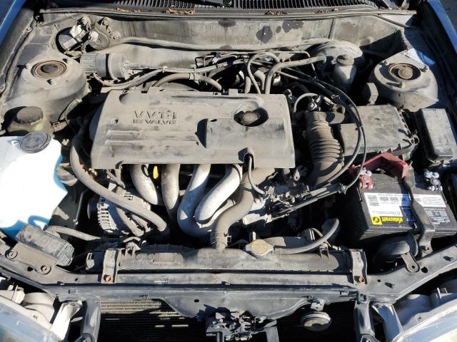 Photo 7 from auction – 2002 TOYOTA COROLLA CE with VIN 1NXBR12E82Z586080