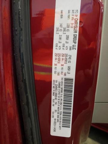 Photo 10 from auction – 2010 DODGE GRAND CARA with VIN 2D4RN5D11AR481461